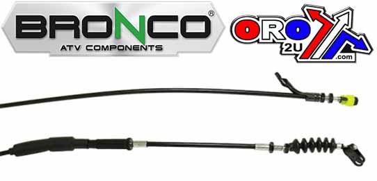 CABLE THROTTLE POLARIS DIESEL, BRONCO AT-05361, 7081964 thumbnail 2