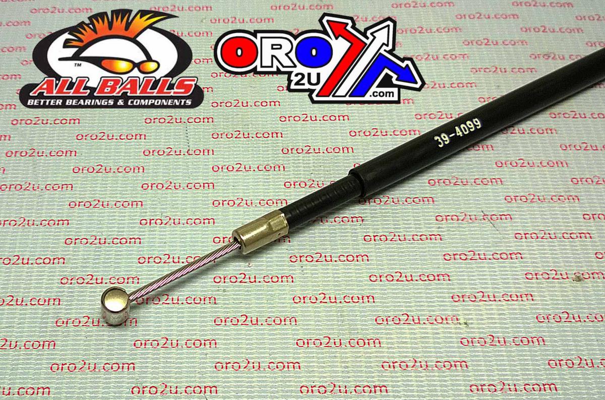 CABLE HAND BRAKE YFM400 450, ALLBALLS 45-4067 4S1-26341-00, YAMAHA ATV 4S1-26341-00-00 thumbnail 2