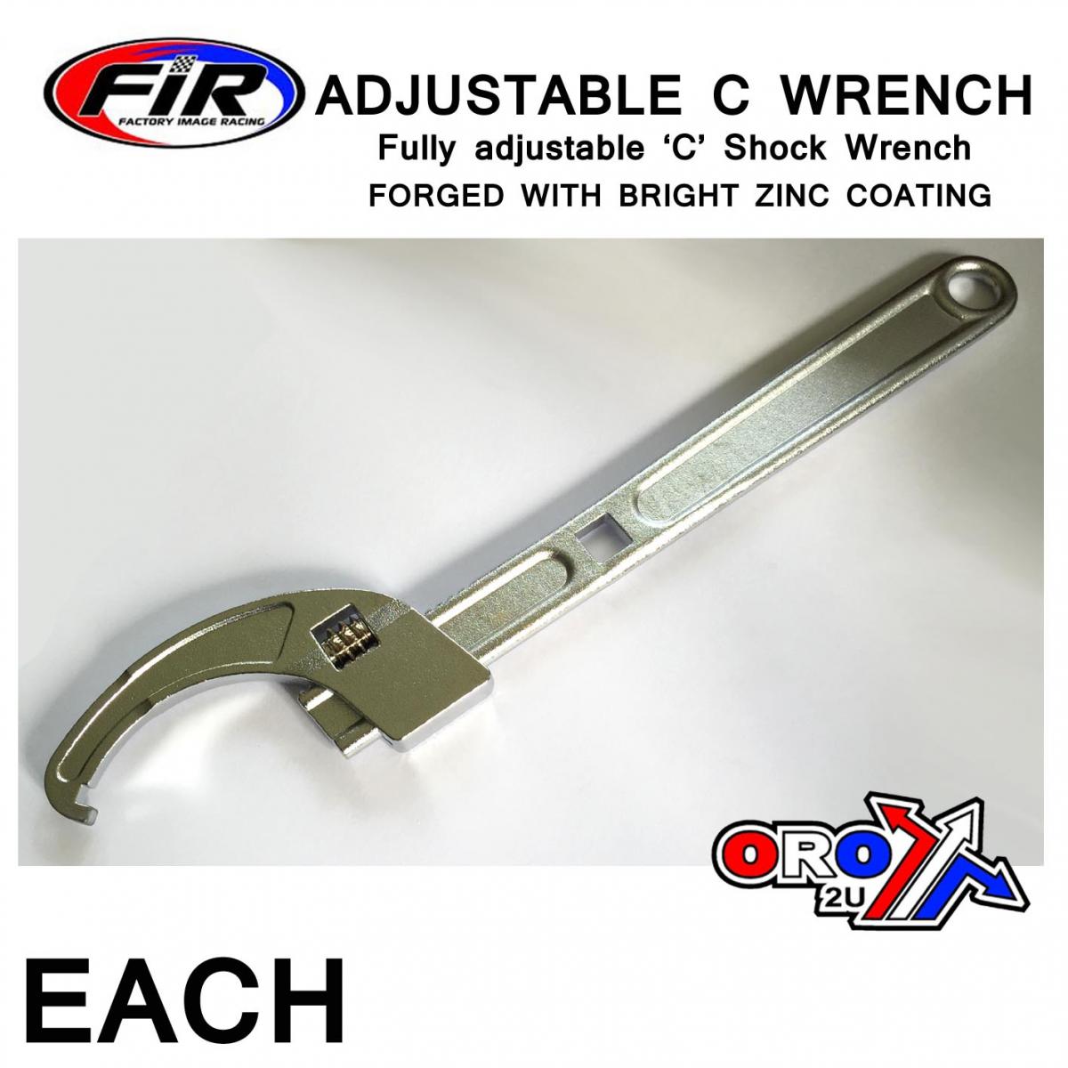 ADJUSTABLE C WRENCH thumbnail 4