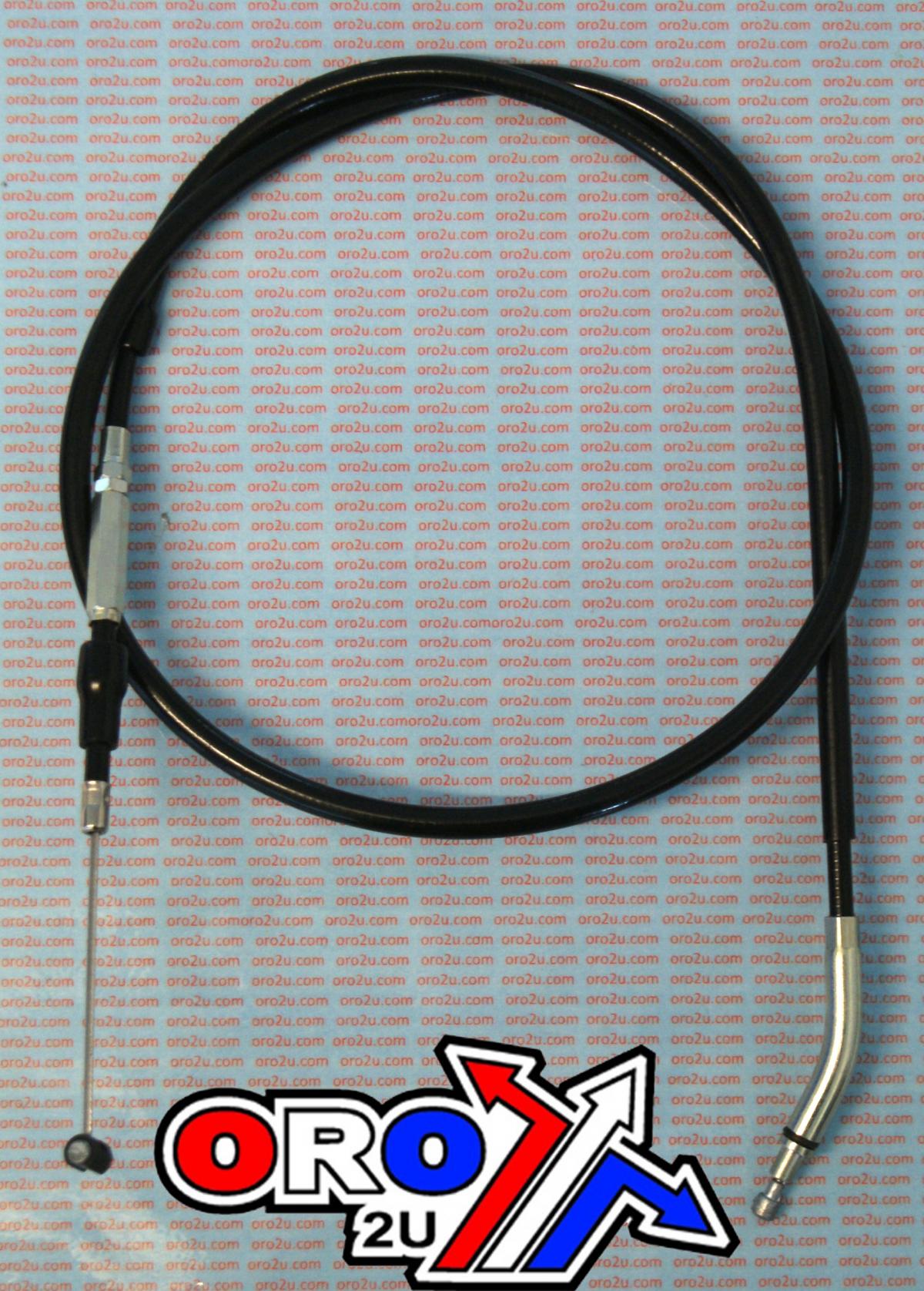 CABLE CLUTCH 04-07 CR125, PSYCHIC 102-473 HONDA MX image 1