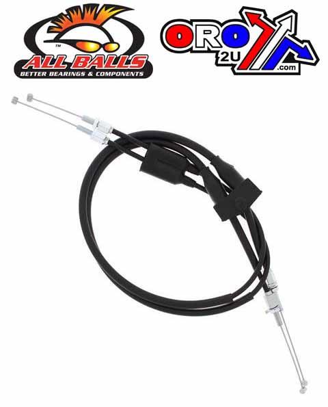 CABLE THROTTLE 07-19 CRF150R, ALLBALLS 45-1009 Made in Japan thumbnail 2