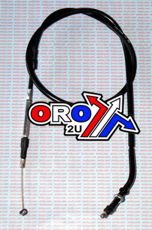 CABLE CLUTCH 2008 CRF450R, PSYCHIC 102-550 HONDA MX image 1