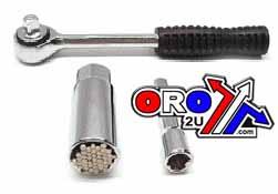 MULTI GRIP SIZE 6-19mm WRENCH image 1