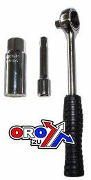 MULTI GRIP SIZE 6-19mm WRENCH thumbnail 2