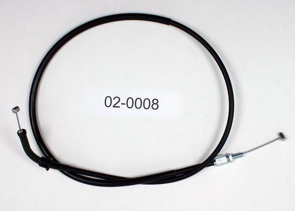 THROTTLE CABLE HONDA CB 500 550 750 MOTION PRO 02-0008 17920-341-000 image 1