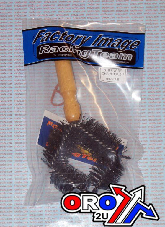 STIFF WIRE CHAIN BRUSH thumbnail 2