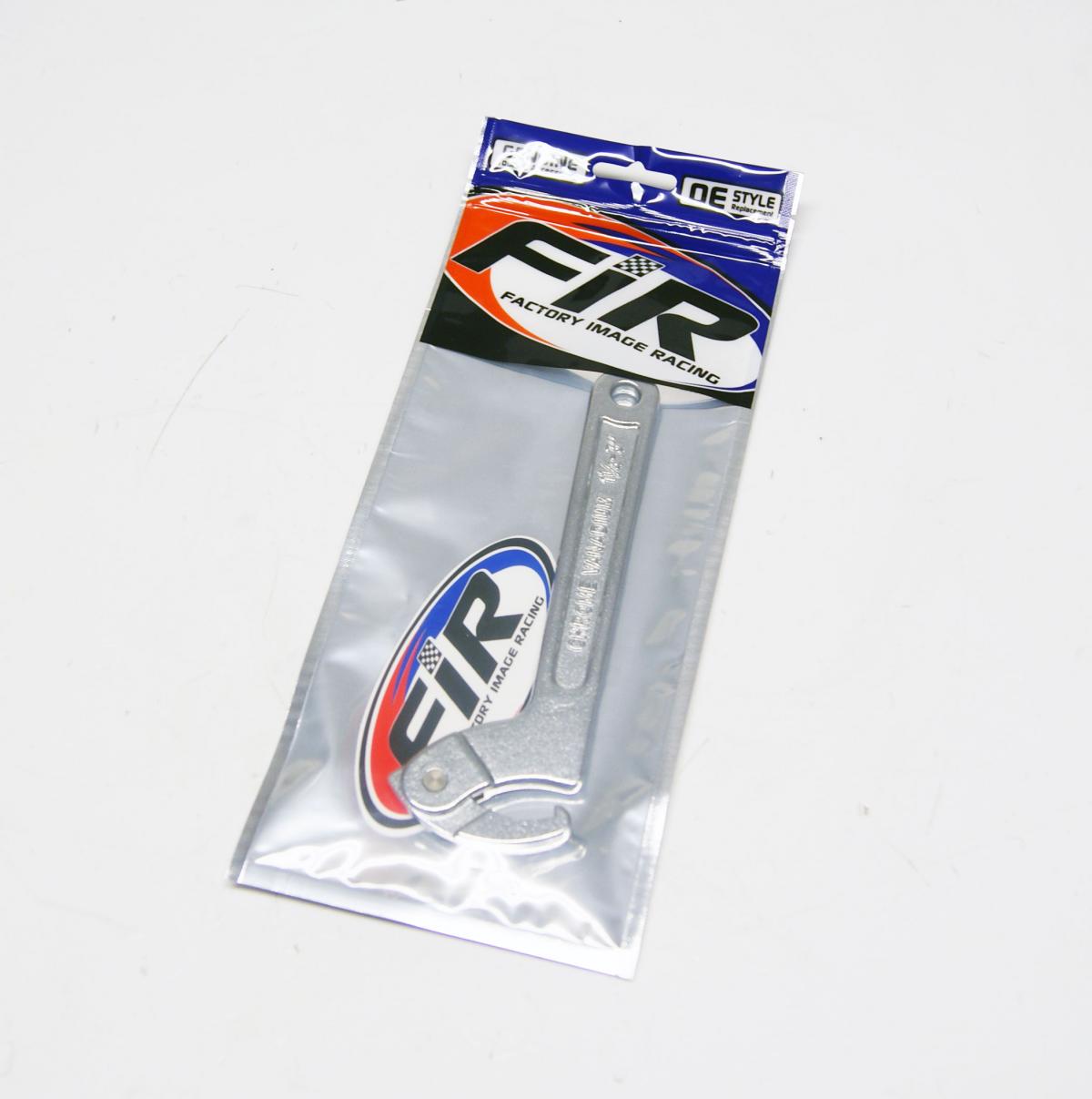 ADJUSTABLE SHOCK SUSPENSION C HOOK WRENCH 31mm - 76mm thumbnail 2