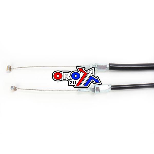 CABLE THROTTLE KX 250F SET, PSYCHIC 103-429, 54012-0591, FITS KX250F ONLY (1045mm) thumbnail 2