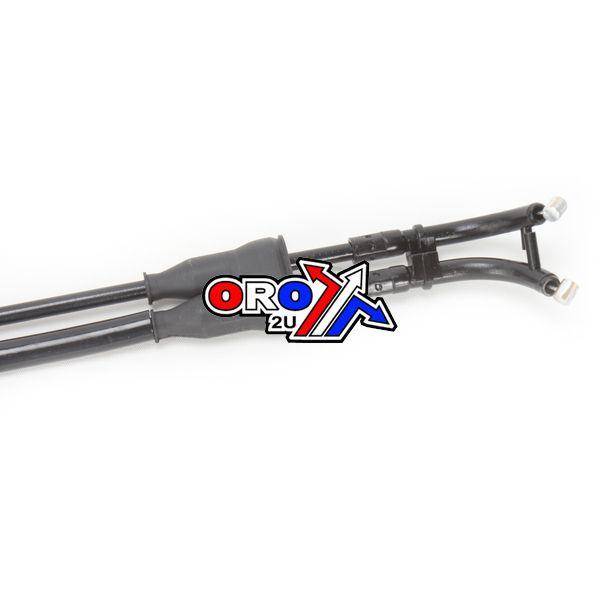 CABLE THROTTLE KX 250F SET, PSYCHIC 103-429, 54012-0591, FITS KX250F ONLY (1045mm) thumbnail 3