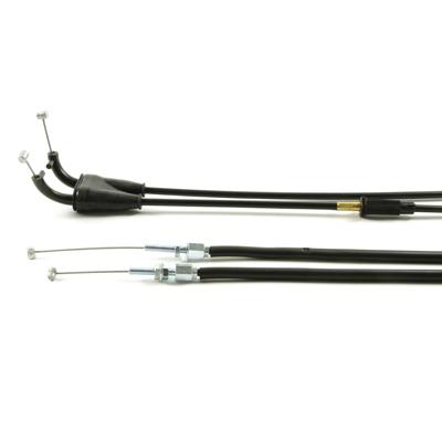 CABLE THROTTLE KXF 250 450 SET, PROX 53.110030 Made in Japan image 1