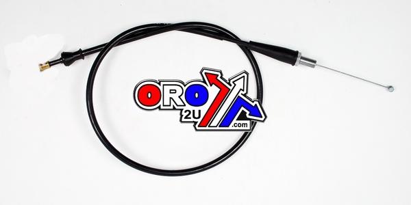 CABLE THROTTLE XR80 CRF80F, ALLBALLS 45-1003 With carb Cap image 1