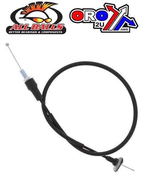 CABLE THROTTLE XR80 CRF80F, ALLBALLS 45-1003 With carb Cap thumbnail 2
