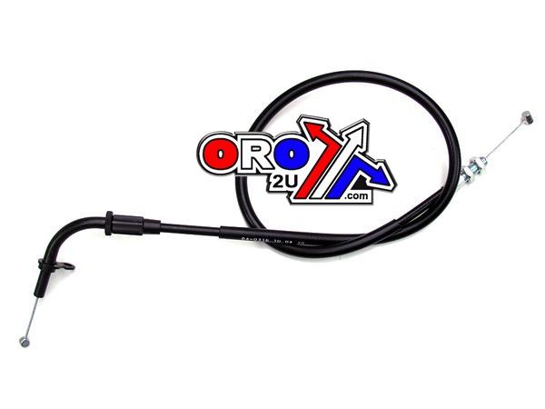 THROTTLE CABLE SUZUKI SV 650 1000 MOTION PRO 04-0316 thumbnail 2