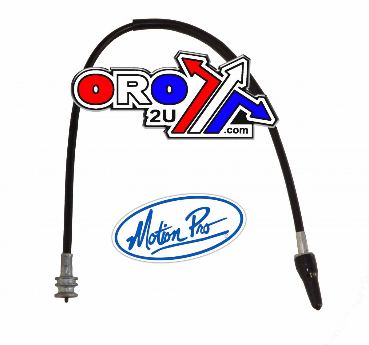 TACHO CABLE 1982-1989 YAMAHA XT 550 600 MOTION PRO 05-0099 thumbnail 2