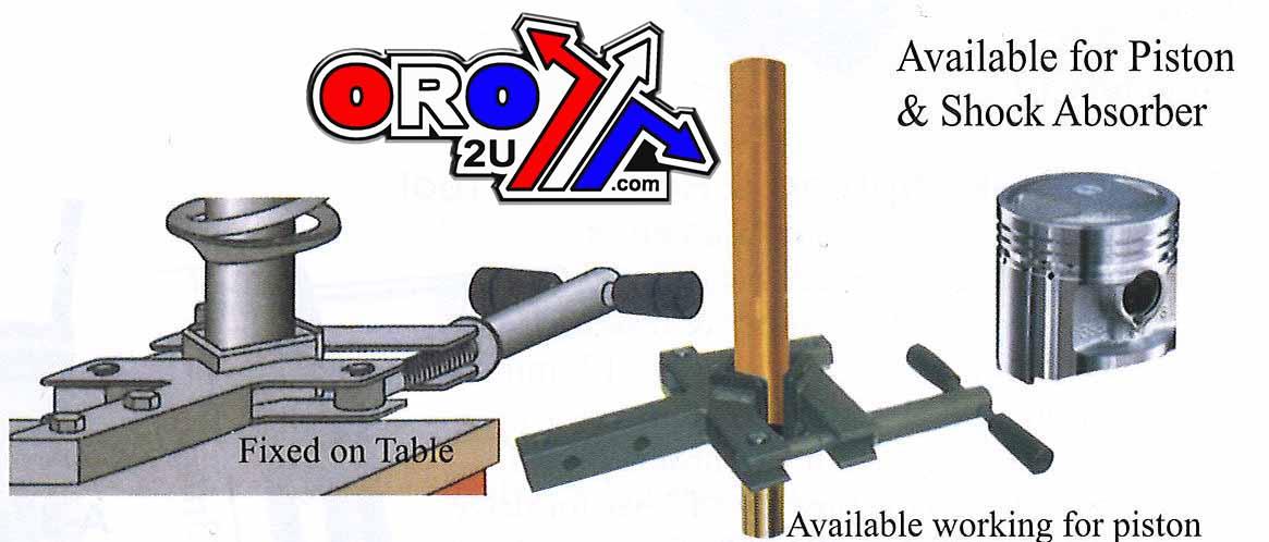 PISTON AND SUSPENSION VICE / CLAMP, UP-12213 thumbnail 3