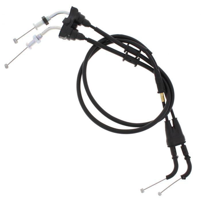 CABLE THROTTLE 14-18 YZF250, ALLBALLS 45-1251 Made in Japan image 1