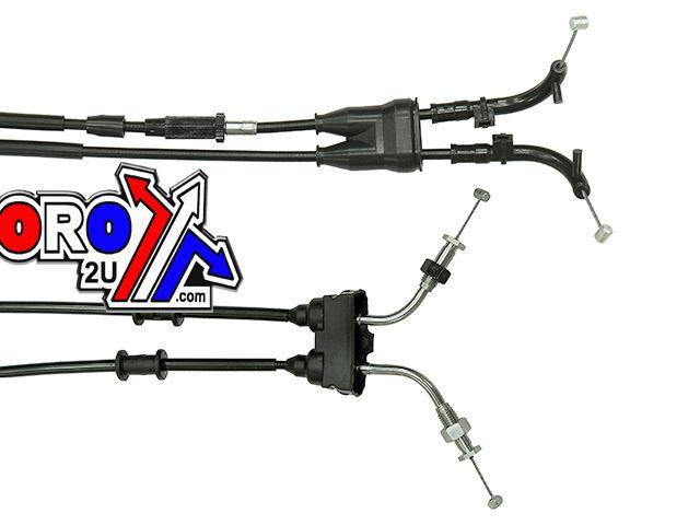 CABLE THROTTLE 14-18 YZF250, MX-05960 1SM-26302-00-00, 105-416, 05-416 thumbnail 2