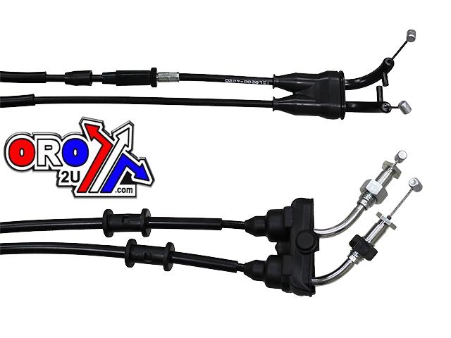 CABLE THROTTLE 14-16 YZF450, MX-05961 1SL-26302-00-00 image 1