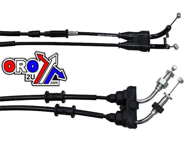 CABLE THROTTLE 14-16 YZF450, MX-05961 1SL-26302-00-00 thumbnail 2