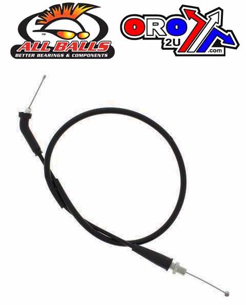 CABLE THROTTLE CRF100 XR100, ALLBALLS 45-1004 Made in Japan thumbnail 2