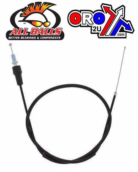 CABLE THROTTLE 04-07 CR125, ALLBALLS 45-1007 Made in Japan thumbnail 2
