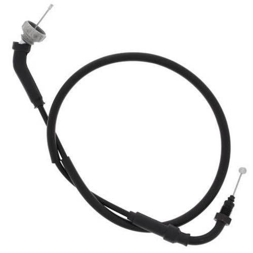 CABLE THROTTLE CRF70F XR70R, ALLBALLS 45-1135 17920-GCF-305, Made in Japan, With Carb Top image 1