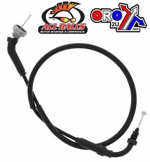 CABLE THROTTLE CRF70F XR70R, ALLBALLS 45-1135 17920-GCF-305, Made in Japan, With Carb Top thumbnail 2