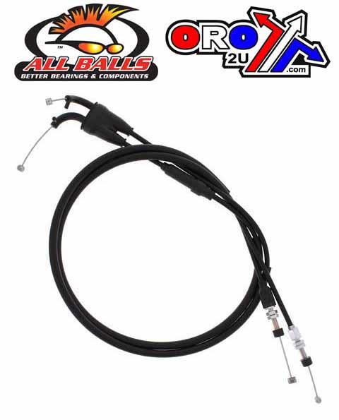 CABLE THROTTLE TTR225 XT350, ALLBALLS 45-1180 Made in Japan thumbnail 2
