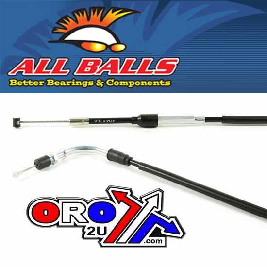 CABLE CLUTCH 10-18 RMX450Z, ALLBALLS 45-2041, 58200-02J00, Made in Japan 45-2041 thumbnail 2