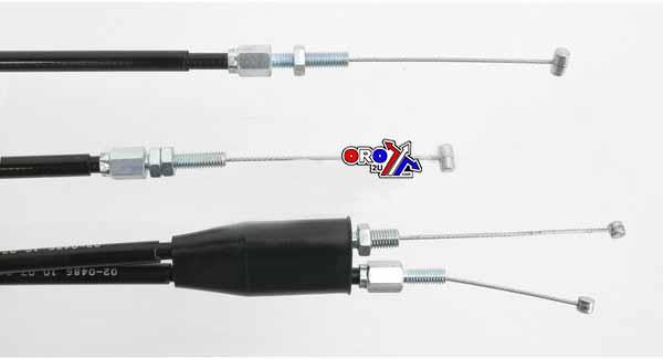 CABLE THROTTLE CRF230F 03-17, PSYCHIC 102-486 17910-KPS-900, Push-Pull Set thumbnail 2
