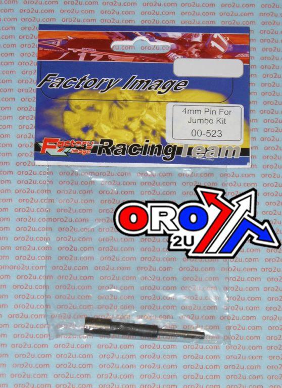 REPLACEMENT PIN 4mm FOR JUMBO KIT, Part No. 00-521.04/ 00-523 thumbnail 2