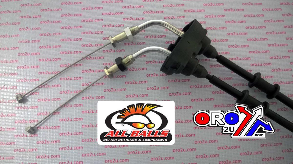 CABLE THROTTLE YZF450 2017, ALLBALLS 45-1256 Made in Japan, B11-26302-00-00 SET/2 thumbnail 3