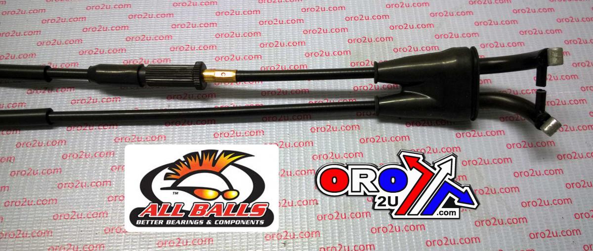 CABLE THROTTLE YZF450 2017, ALLBALLS 45-1256 Made in Japan, B11-26302-00-00 SET/2 thumbnail 4