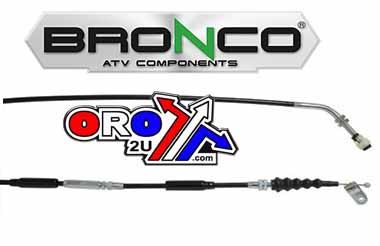CABLE THROTTLE POLARIS 1000, BRONCO AT-05360 7081947/7082337 DIESEL thumbnail 2