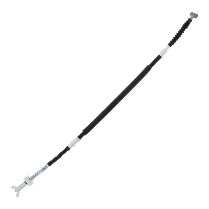 CABLE FOOT BRAKE 97-01 TRX250, ALLBALLS 45-4003 43470-HM8-000, With wing nut, bush & spring.