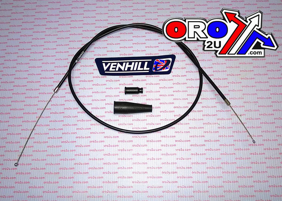 CABLE THROTTLE GUNNER GASSER, VENHILL L01-4-005 CARB 40-44mm image 1