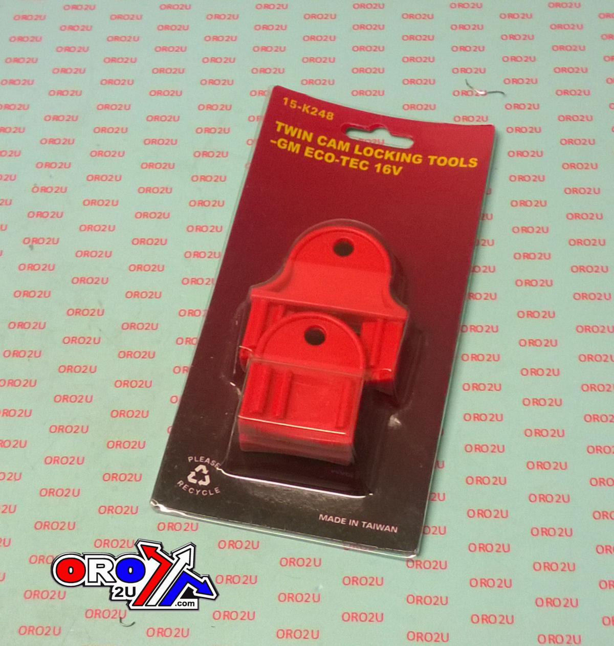 TWIN CAM LOCKING TOOL SET thumbnail 2