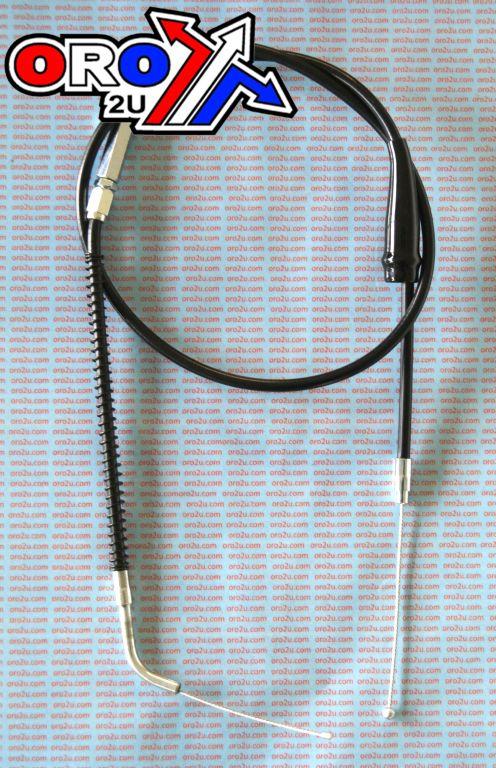 CABLE THROTTLE UNIVERSAL GG image 1