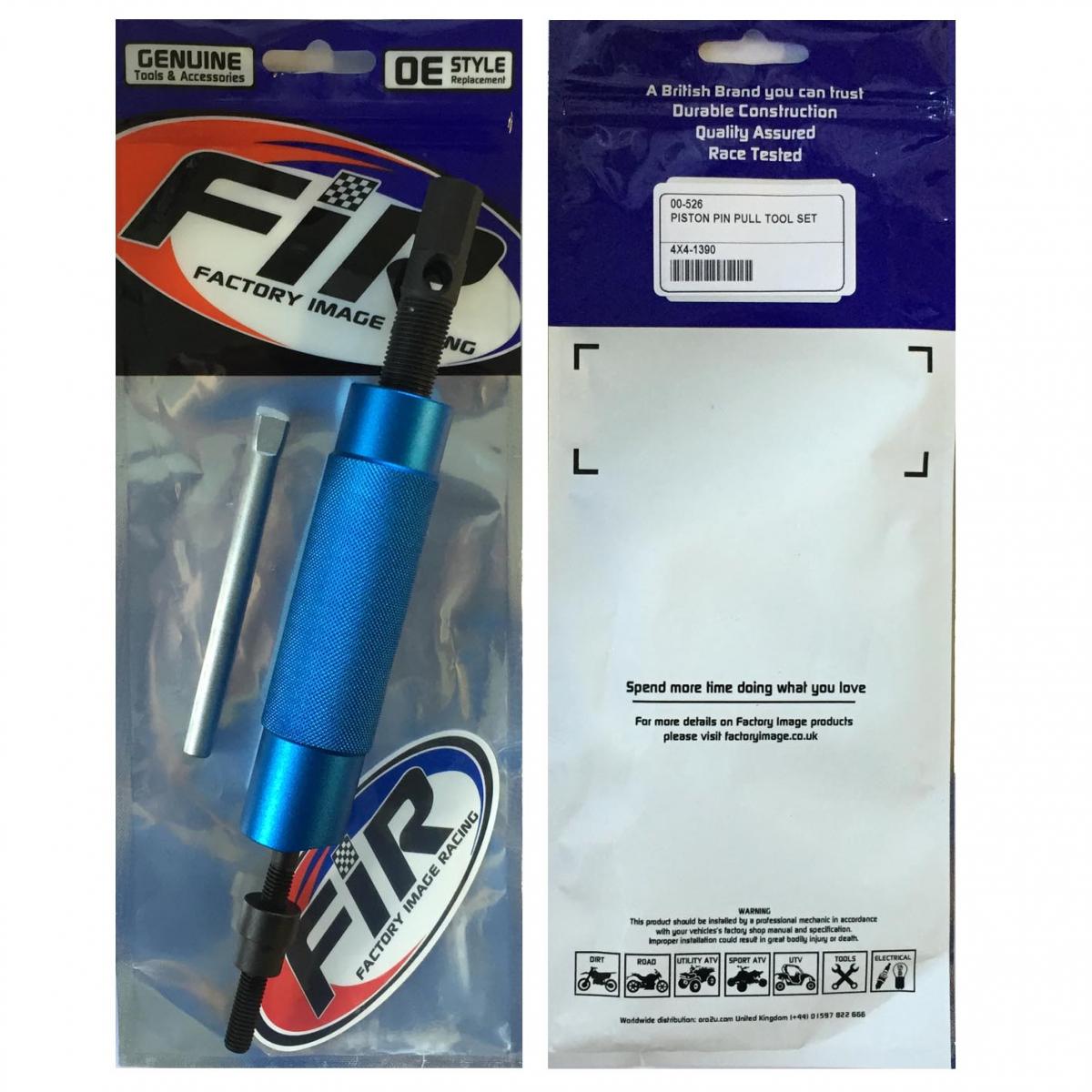 PISTON PIN PULLER REMOVER TOOL SET thumbnail 3
