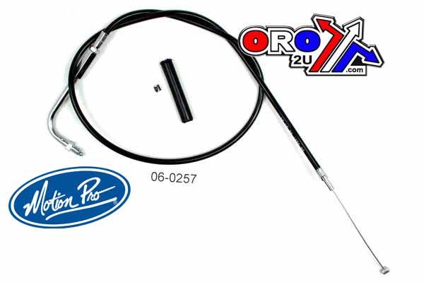 THROTTLE CABLE HARLEY DAVIDSON FXD MOTION PRO 06-0257 56356-92 thumbnail 2