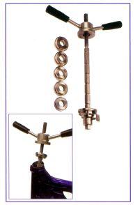 CUP PRESS TOOL SET/5 SIZES thumbnail 2