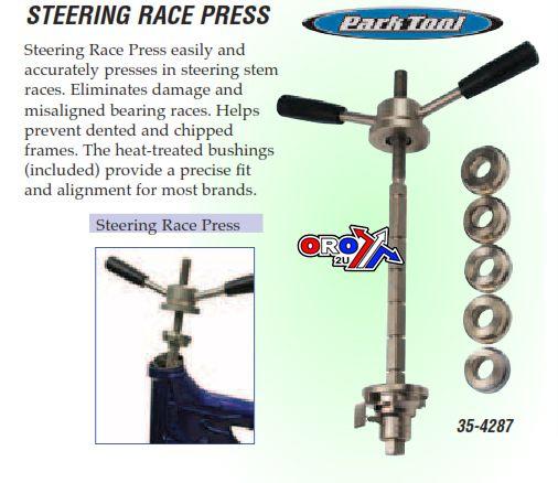 CUP PRESS TOOL SET/5 SIZES thumbnail 3