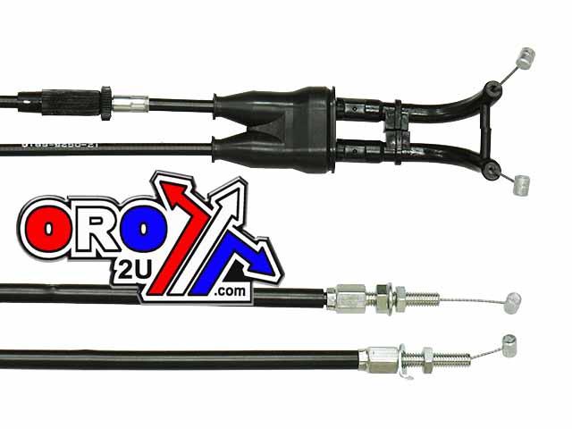CABLE THROTTLE SET KX450/250F, PSYCHIC 103-439 54012-0625 image 1