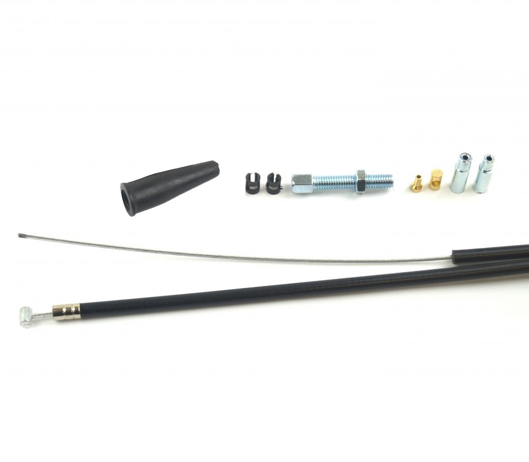 UNIVERSAL DIY CABLE  BUILDING KIT FOR CLUTCH OR BRAKE image 1