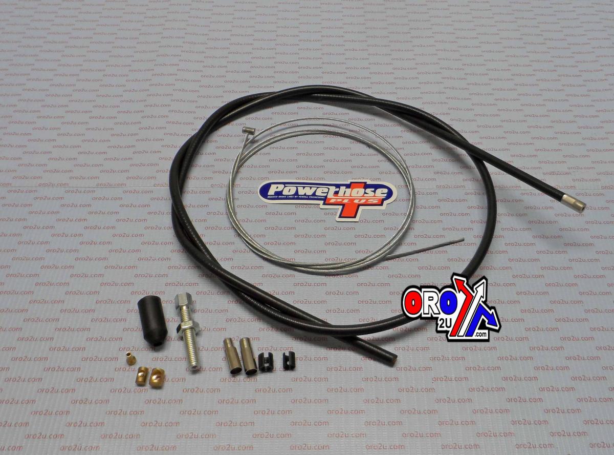 CABLE UNIVERSAL CLUTCH BRAKE, VENHILL U01-1-100-BK thumbnail 2