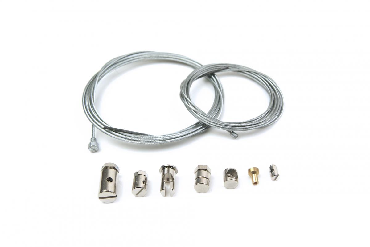 CABLE REPAIR KIT UNIVERSAL image 1