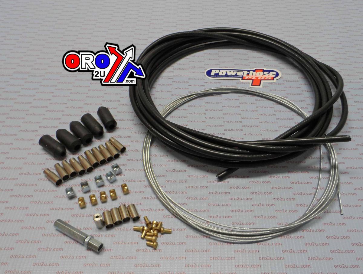 WORKSHOP DIY KIT THROTTLE, VENHILL VWK003 UNIVERSAL CABLE image 1