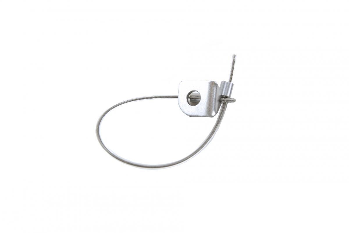 BRAKE SAVER KIT WITH BRACKET image 1