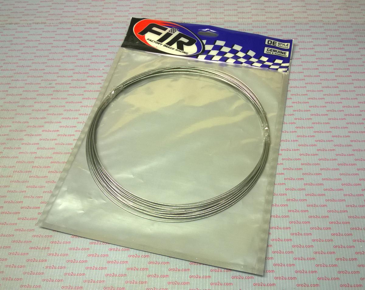 WIRE INNER STEEL 1.5mm 10MT, 19/1 19 STRAND STEEL WIRE image 1
