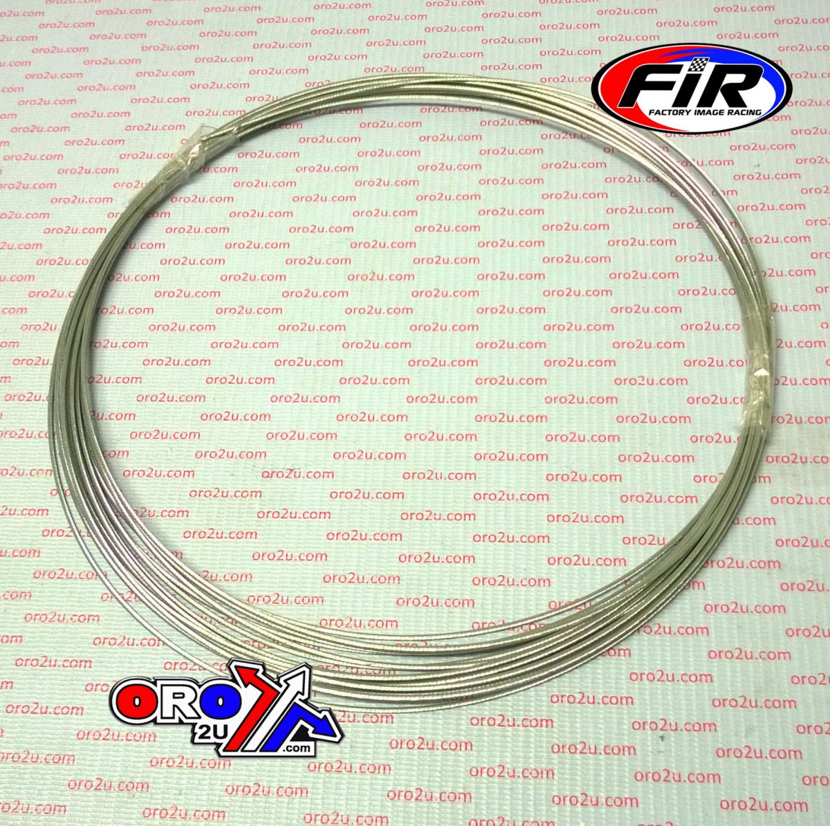 WIRE INNER STEEL 1.5mm 10MT, 19/1 19 STRAND STEEL WIRE thumbnail 2